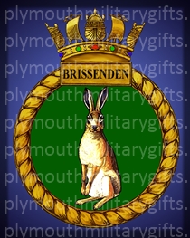 HMS Brissenden Magnet